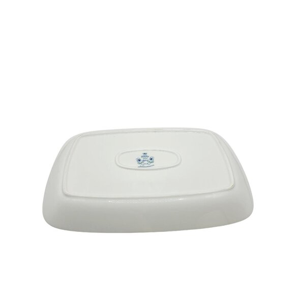 Rorstrand Sweden Sylvia Pattern Lrg Platter Designer Sylvia Leuchovius MCM Rare - Picture 7 of 11